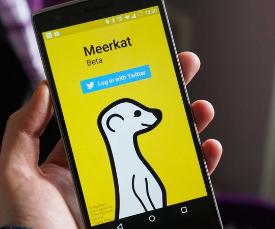 Could Meerkat Change The Way You Connect To Your Audience?